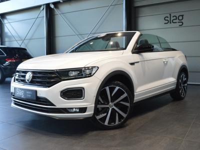 Financial Lease Volkswagen T-Roc Cabrio 1.5 TSI 3X R-LINE navi leer keyless virtual cockpit camera 19 inch !!