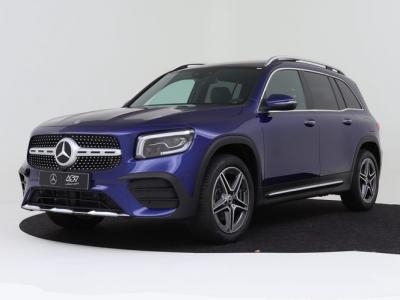 Financial Leas Mercedes-Benz GLB 180 AMG-Line automaat