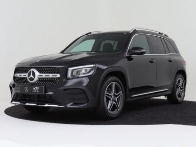 Financial Leas Mercedes-Benz GLB 200 AMG-Line automaat