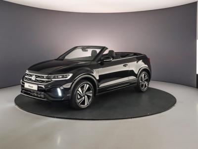 Financial Leas Volkswagen T-Roc Cabrio R-Line
