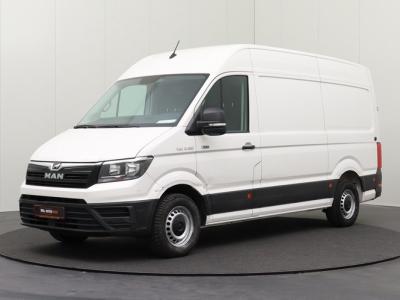 Financial Lease MAN TGE 2.0TDI 177PK 4-Motion L3H3