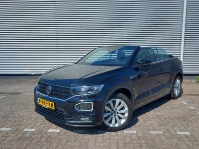 Financial Lease Volkswagen T-Roc Cabrio 1.5 TSI R-Line Automaat