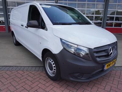 Financial Lease Mercedes-Benz Vito 116 CDI 164PK Extra Lang