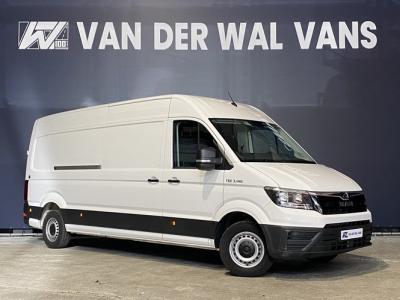 Financial Lease MAN TGE 3.140 L4H3 140pk Euro6 Airco
