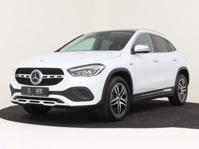 Financial Leas Mercedes-Benz GLA 250 e Progressive