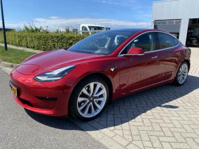 Financial Leas Tesla Model 3 Standard RWD Plus 8% BIJTELLING FULL AUTOPILOT