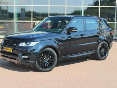 Financial Leas Land Rover Range Rover Sport 3.0 TDV6 258pk HSE Dynamic