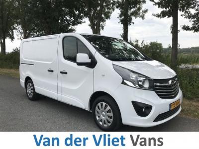 Financial Lease Opel Vivaro 1.6 CDTI E6 125pk Sport 3-Zits