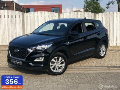 Financial Leas Hyundai Tucson 1.6 T-GDi
