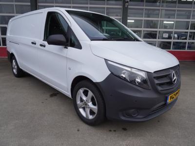 Financial Leas Mercedes-Benz Vito 116 CDI 164PK Extra Lang