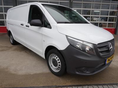 Financial Leas Mercedes-Benz Vito 116 CDI 164PK Extra Lang