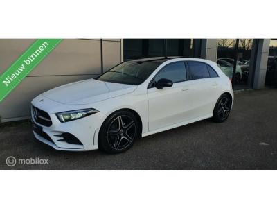 Financial Lease Mercedes-Benz A-Klasse 200 AMG Night