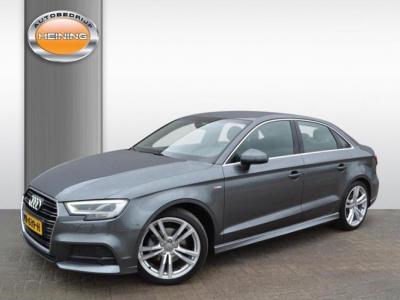 Financial Lease Audi A3 Limousine 1.4 TFSI CoD Sp.SL.E