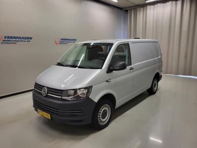 Financial Leas Volkswagen Transporter 2.0TDI Euro 6!