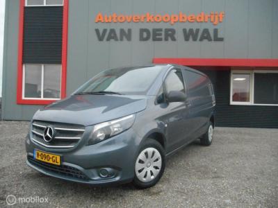 Financial Leas Mercedes-Benz Vito Bestel 109 CDI Economy