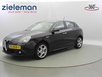Financial Leas Alfa Romeo Giulietta 1.4 Turbo MultiAir Super - Leer Navi Clima Xenon