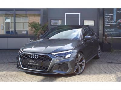 Financial Lease Audi A3 35TFSI PANO NAVI KEYLESS GO MATRIX 3x S-LINE