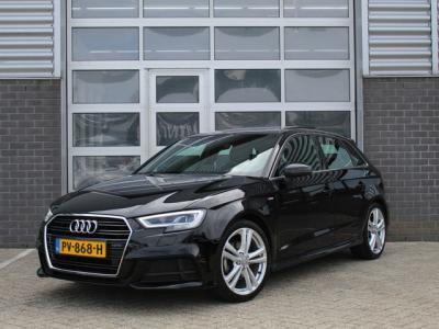 Financial Leas Audi A3 Sportback 1.0 TFSI Sport S-Line Edition