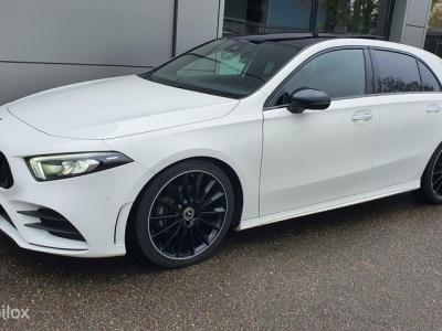 Financial Lease Mercedes-Benz A-Klasse 200 AMG Night