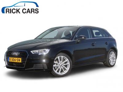 Financial Leas Audi A3 Sportback 1.5 TFSI 150 pk automaat