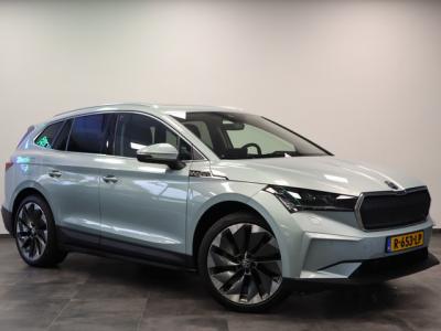 Financial Leas Škoda Enyaq iV 80 First Edition High