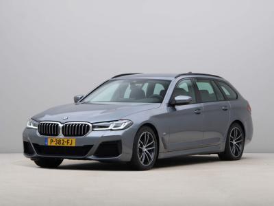 Financial Leas BMW 5 Serie 520iA Touring High Executive M-Sportpakket