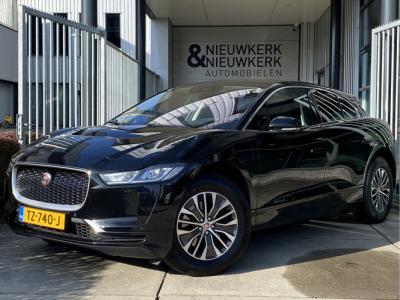 Financial Lease Jaguar I-PACE EV400 S