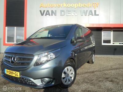 Financial Leas Mercedes-Benz Vito Bestel 109 CDI Economy