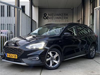 Financial Leas Ford FOCUS Wagon 1.0 EcoBoost Active Business
