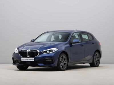 Financial Lease BMW 1 Serie 118iA Executive Sportline
