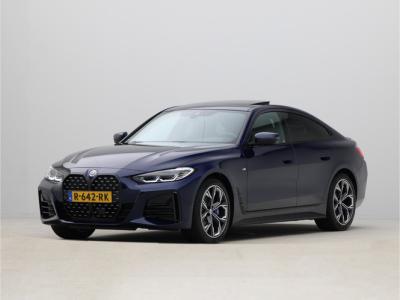Financial Leas BMW 4 Serie Gran Coupé 420i High Executive M-Sport