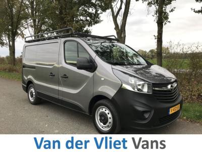 Financial Lease Opel Vivaro Opel Vivaro 1.6 CDTI 95pk E6 Edition