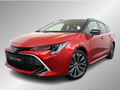 Financial Leas Toyota Corolla Touring Sports 1.8 Hybrid Executive