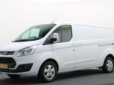 Financial Leas Ford Transit Custom 290 2.0 TDCI L2H1 Limited Automaat