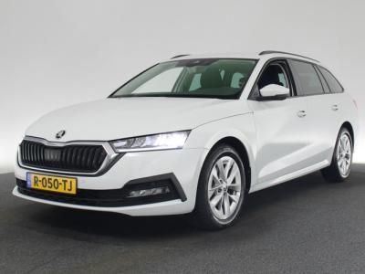 Financial Lease Škoda Octavia Combi 1.5 e-TSI Business Edition