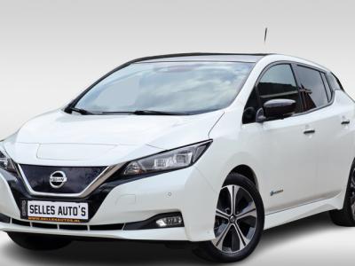 Financial Leas Nissan Leaf