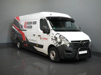 Financial Leas Opel Movano 2.3 CDTI 130 pk L4H2 RWD DEMO 2.5t Trekverm.