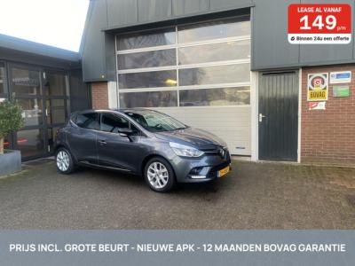 Financial Leas Renault Clio 0.9 TCe Limited NAVI