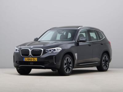 Financial Leas BMW iX3 Executive
