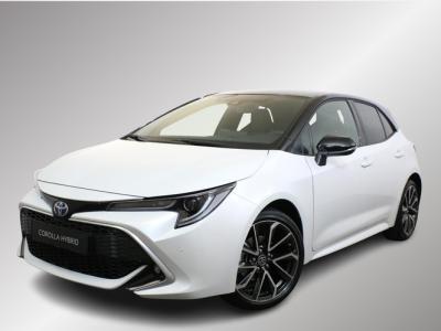 Financial Leas Toyota Corolla 1.8 Hybrid Executive