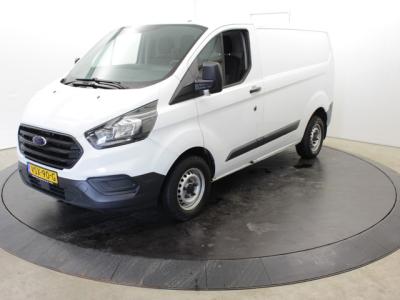 Financial Lease Ford Transit Custom 280 2.0 TDC Dodehoek PDC Airco nette bus