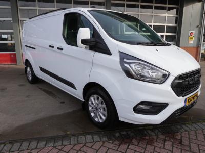 Financial Leas Ford Transit Custom 300L 2.0 TDCI 130PK L2H1 Trend Raptor Edition