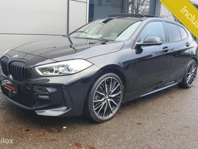 Financial Lease BMW 1-serie 118i M-Pakket Aut