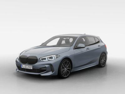 Financial Leas BMW 1 Serie 118iA Executive M-Sportpakket