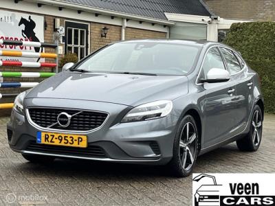 Financial Lease Volvo V40 2.0 T4 Business Sport