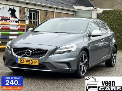 Financial Leas Volvo V40 2.0 T4 Business Sport