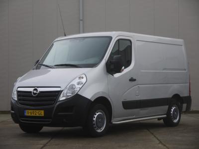 Financial Leas Opel Movano BPM VRIJ!! 2.3 CDTI L1H1 Selection