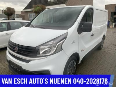 Financial Leas Fiat Talento 1.6D MULTIJET 89KW L1H1 AIRCO A-CAMERA MOTOR-SCHADE