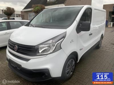 Financial Leas Fiat Talento 1.6D MULTIJET 89KW L1H1 AIRCO A-CAMERA MOTOR-SCHADE