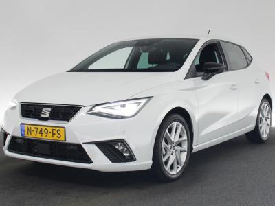 Financial Leas SEAT Ibiza 1.0 TSI FR